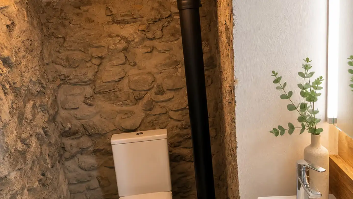 Appartement meublé à louer - Babengasse 4, 3930 Visp - Photo 4