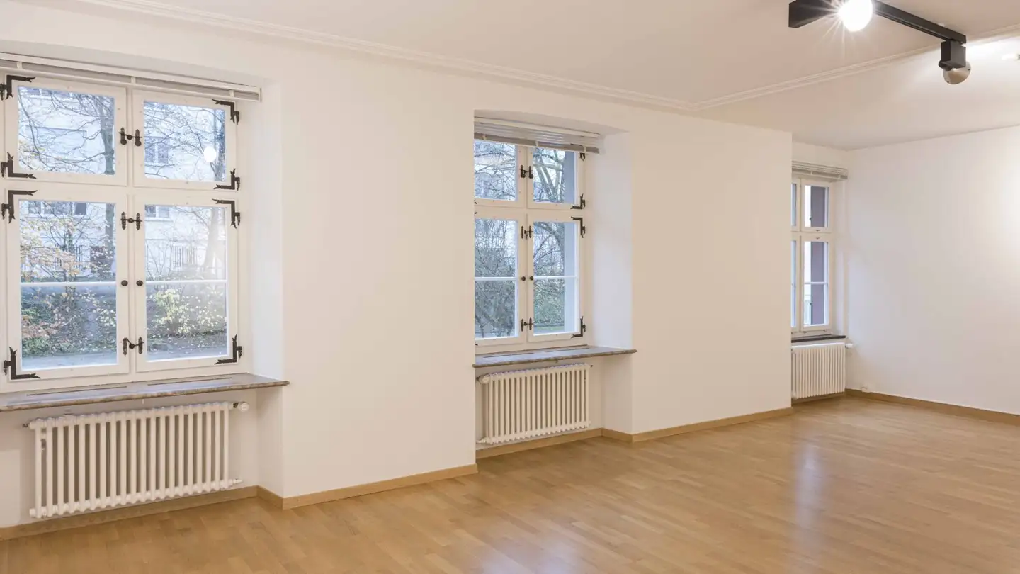 Spazio ufficio in affitto - Neubadrain 4, 4102 Binningen - Foto 2