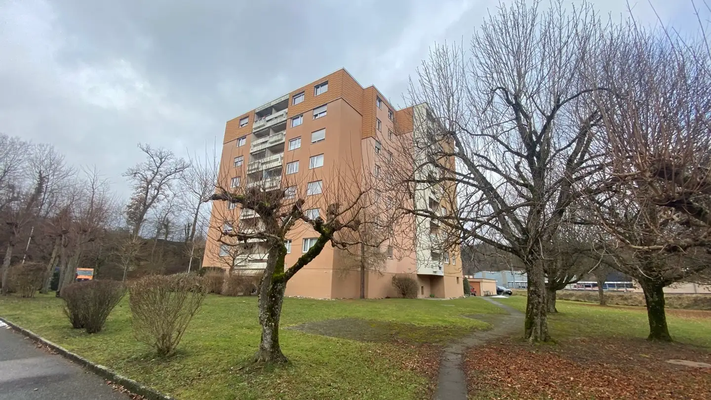 Wohnung kaufen - 2900 Porrentruy