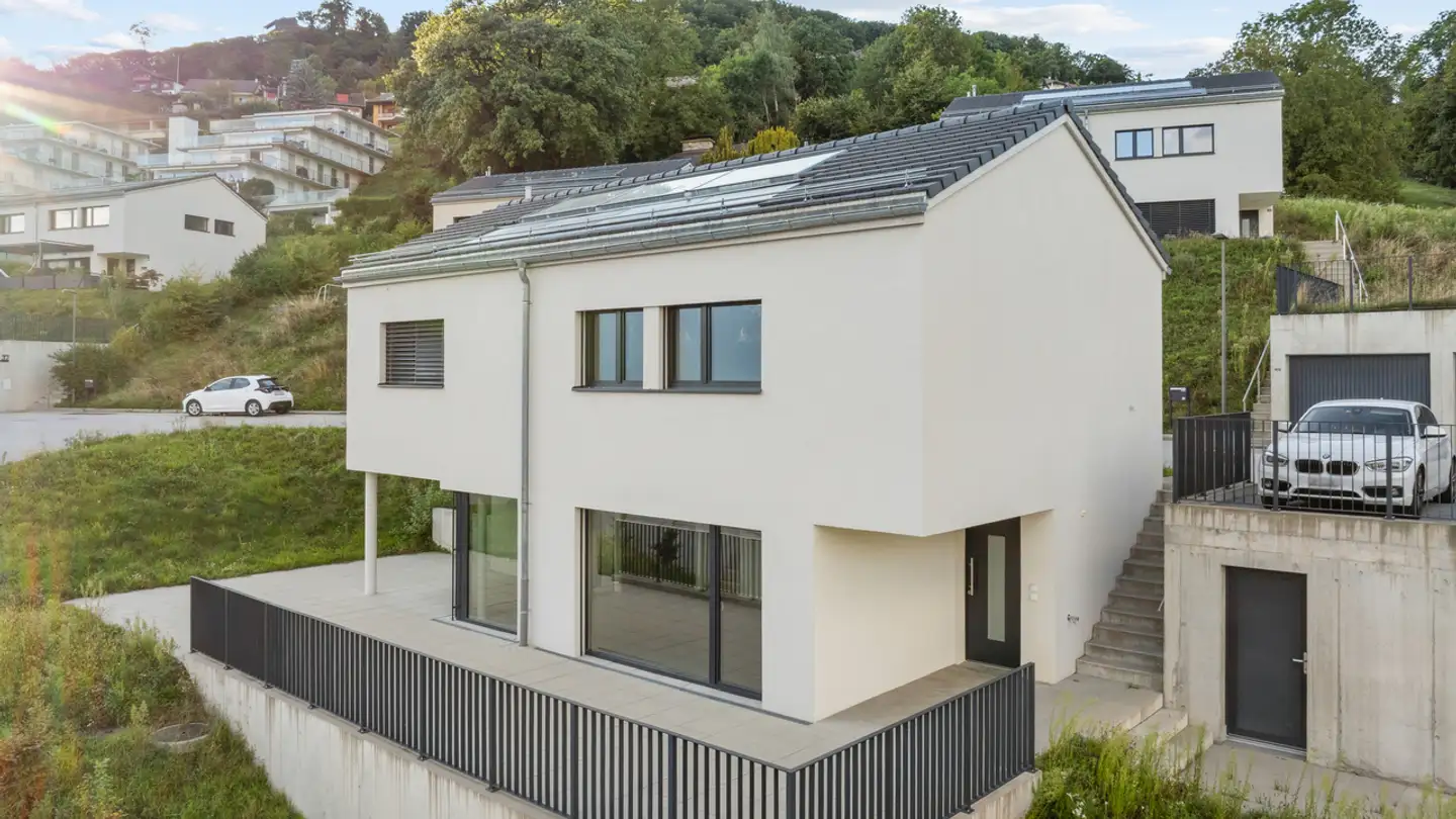 Maison individuelle à vendre - 1805 Jongny