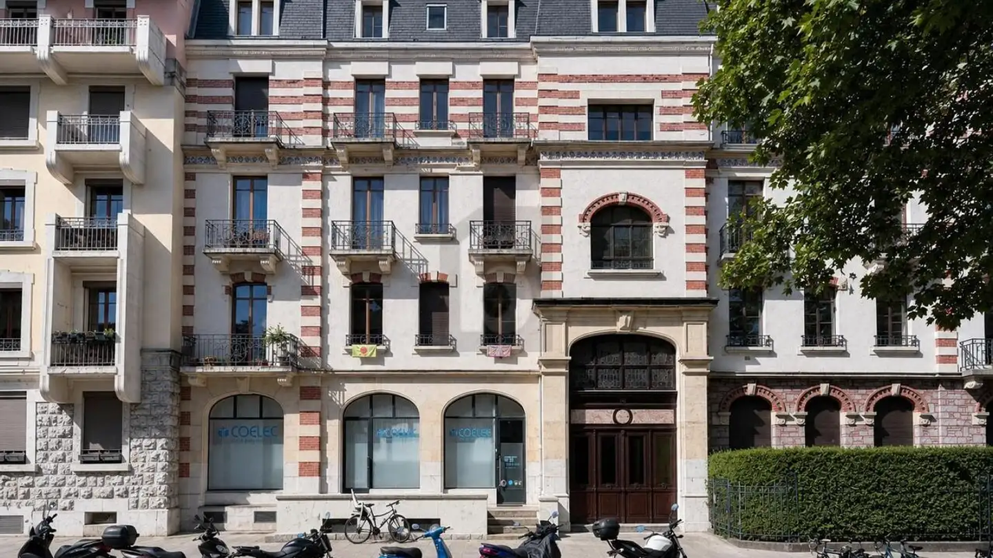 Apartment for sale - 1203 Genève