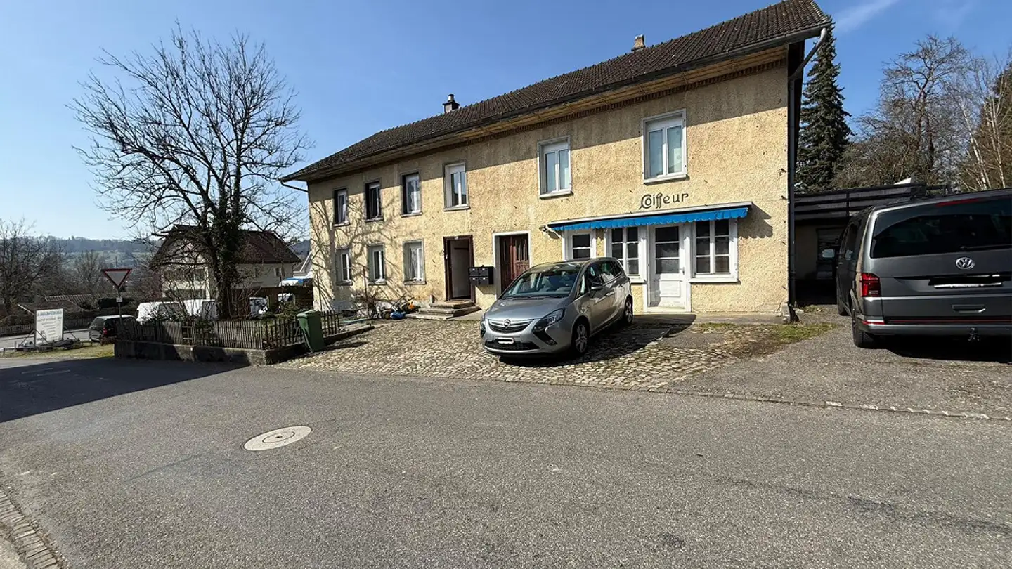 Constructible plot for sale - Schmiedegasse 46, 5732 Zetzwil