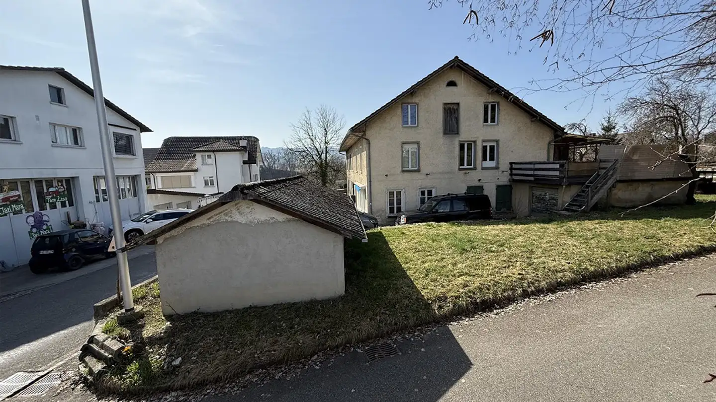 Terrain constructible à vendre - Schmiedegasse 46, 5732 Zetzwil - Photo 3