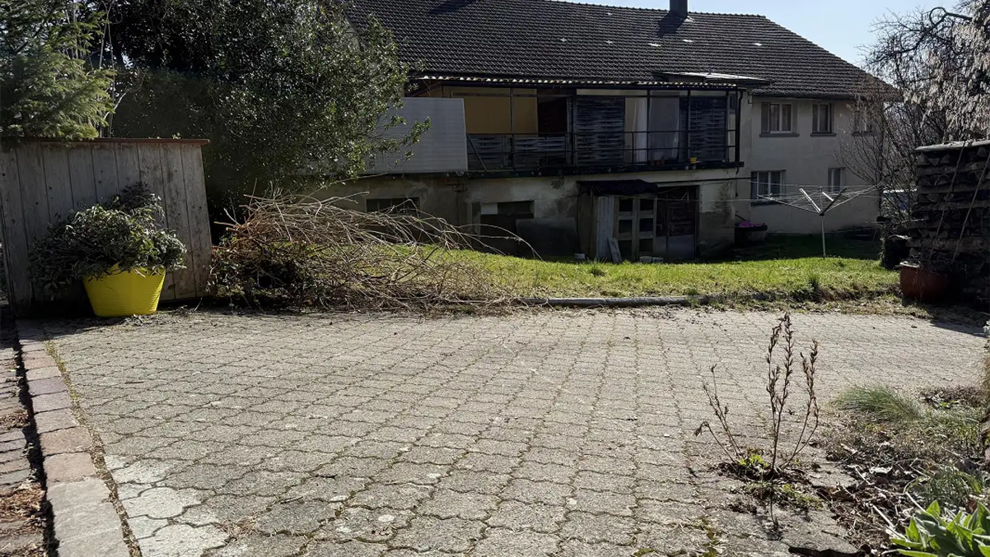 Terrain constructible à vendre - Schmiedegasse 46, 5732 Zetzwil - Photo 4