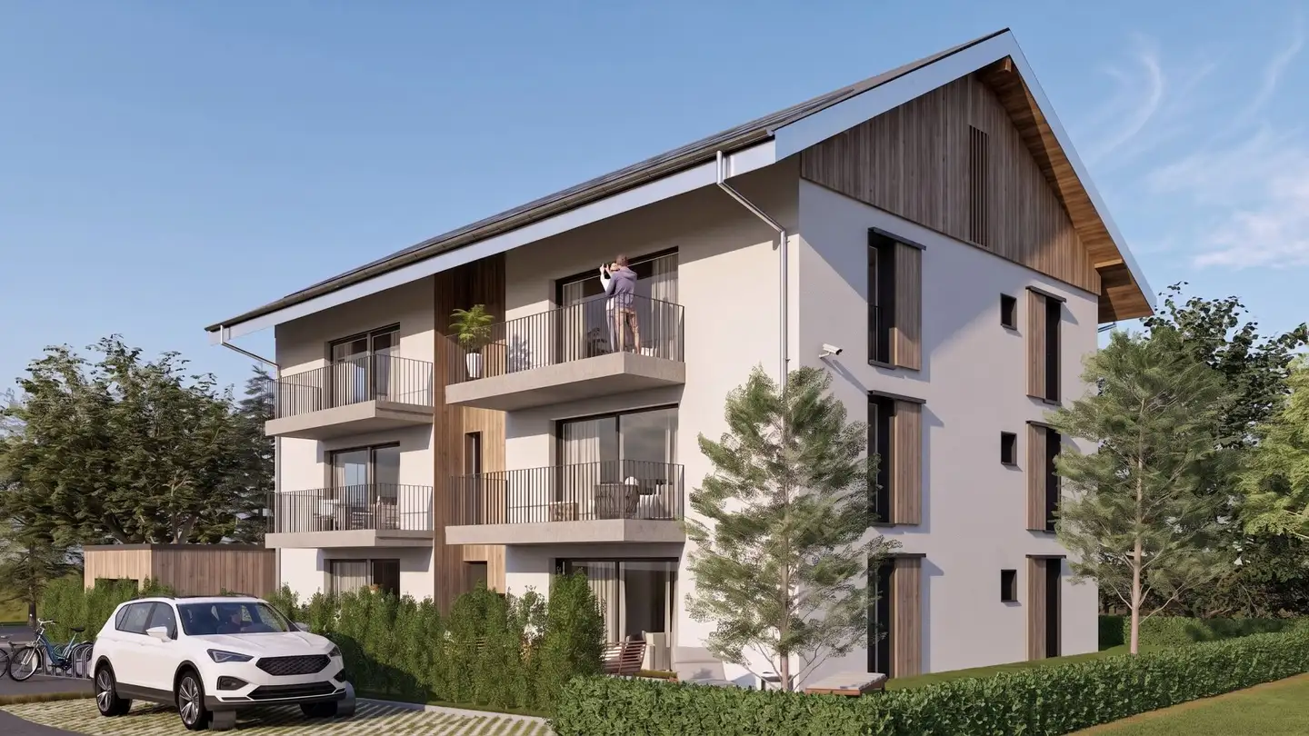 Wohnung kaufen - Rue de l'Essert 7, 1266 Duillier - Foto 3