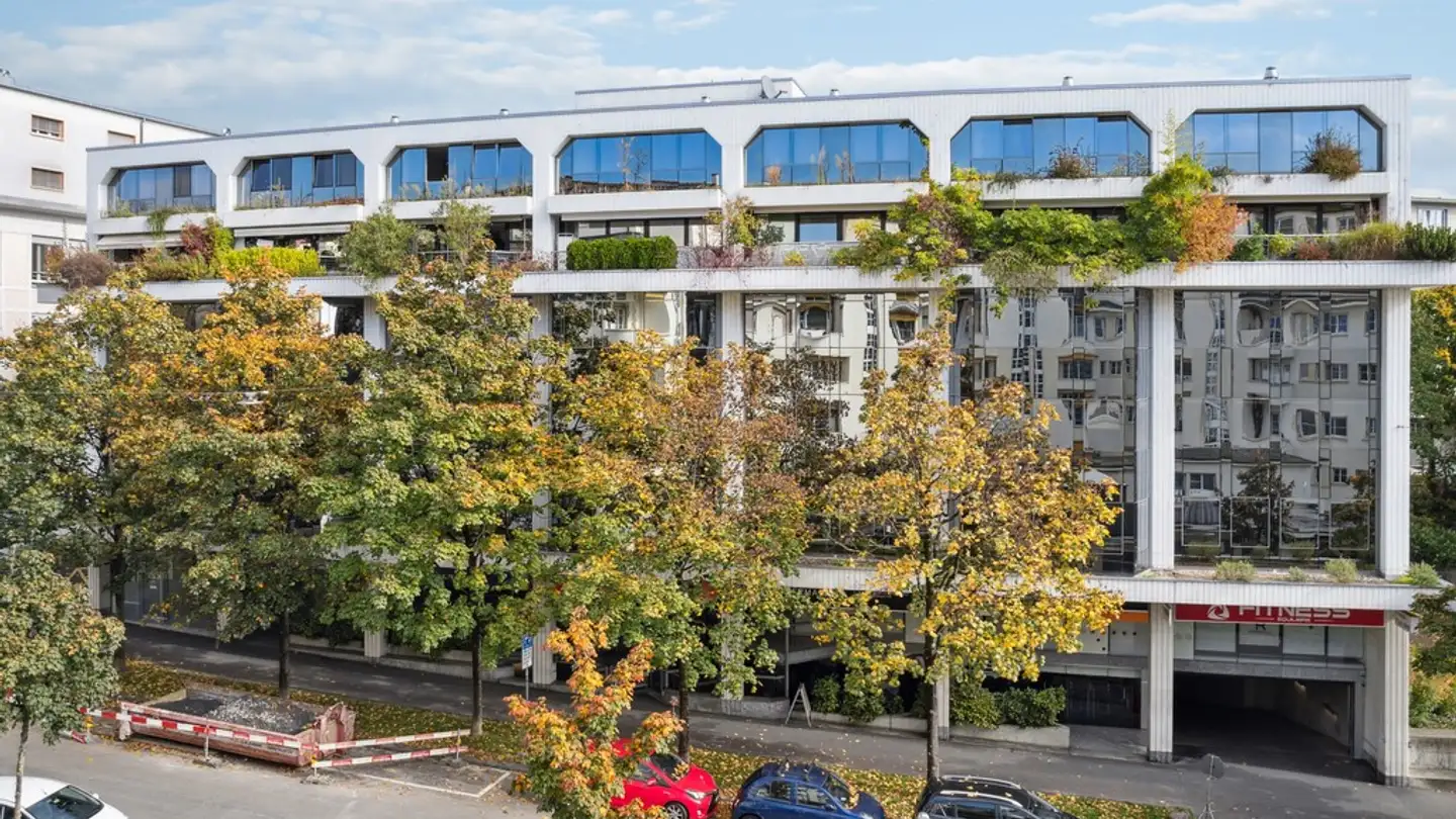 Bürofläche mieten - Avenue De Montchoisi 15, 1006 Lausanne - Foto 4