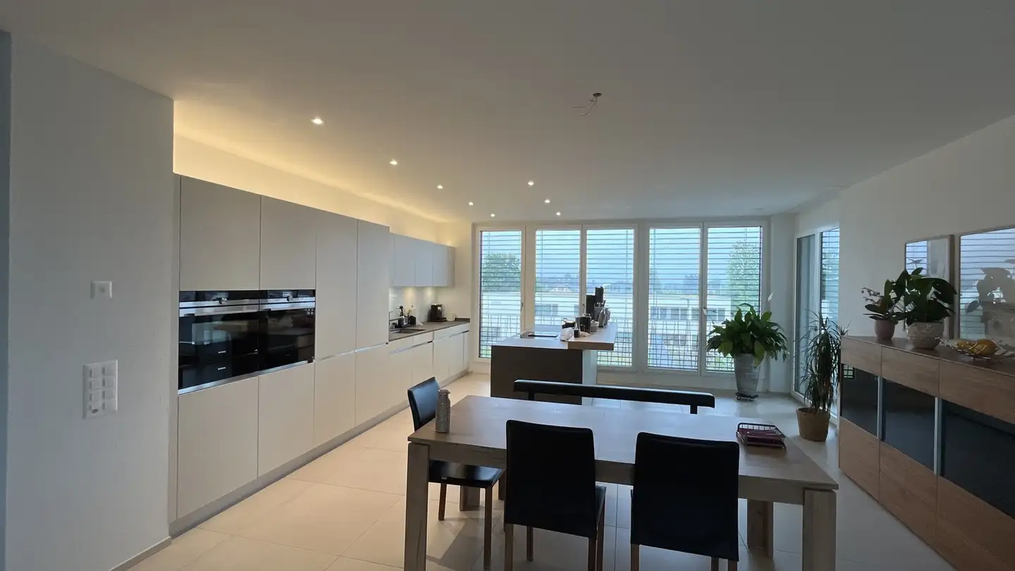 Appartement à louer - Churerstrasse 125, 9470 Buchs SG