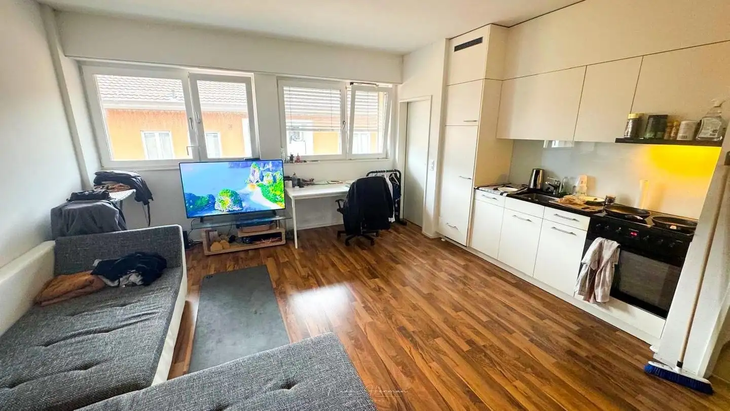 Appartement à louer - Badenerstrasse 294, 8004 Zürich