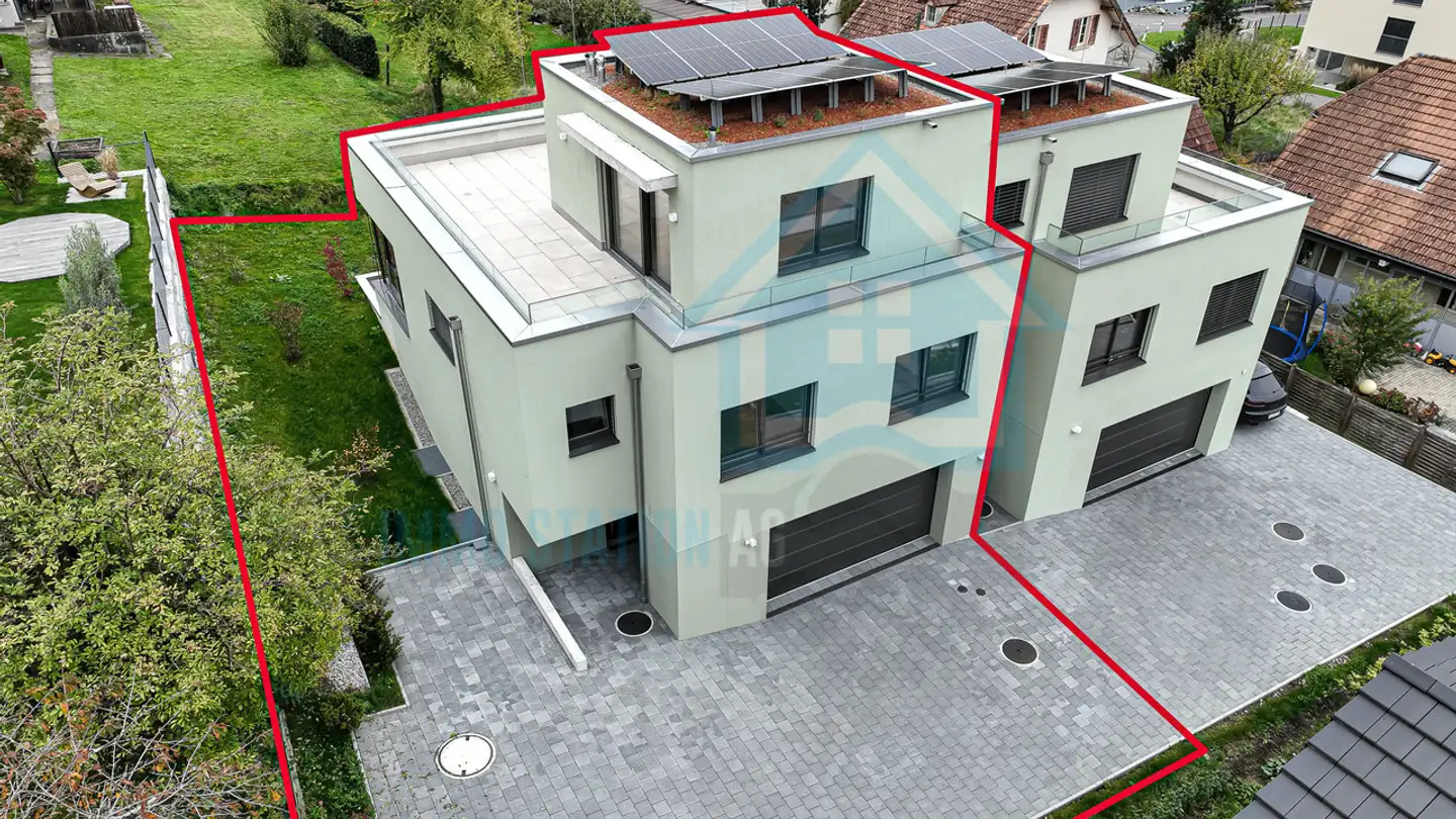 Single house for sale - Talrain 27b, 5037 Muhen