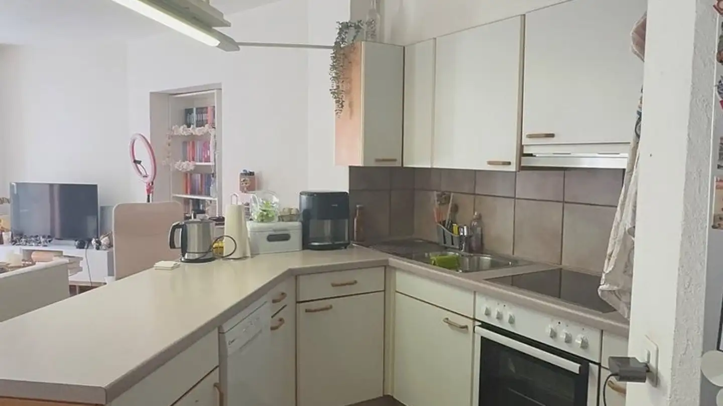 Appartamento in affitto - Ruelle Du Temple 13, 1350 Orbe