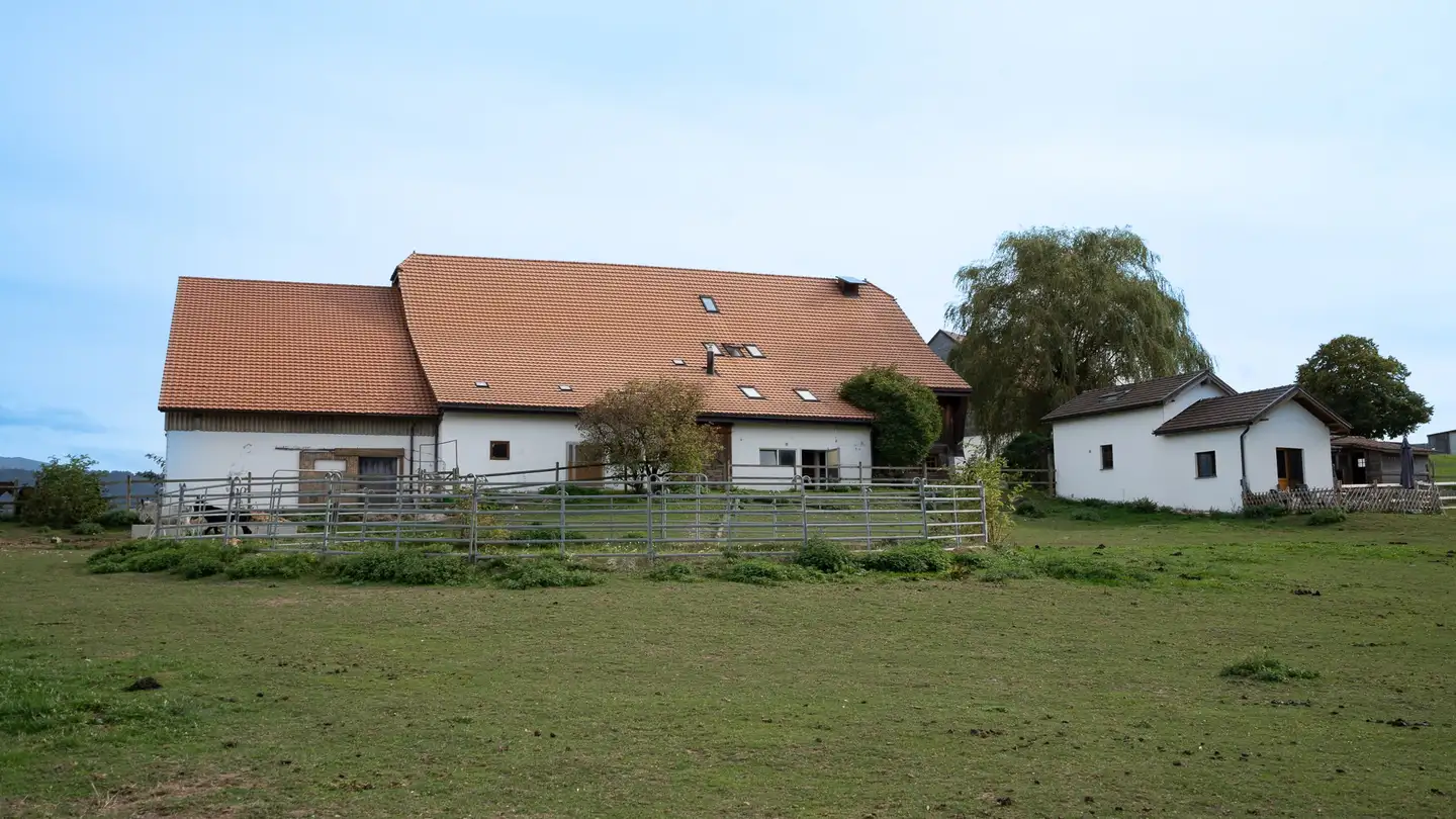Farm for sale - 1697 La Joux FR - Photo 4
