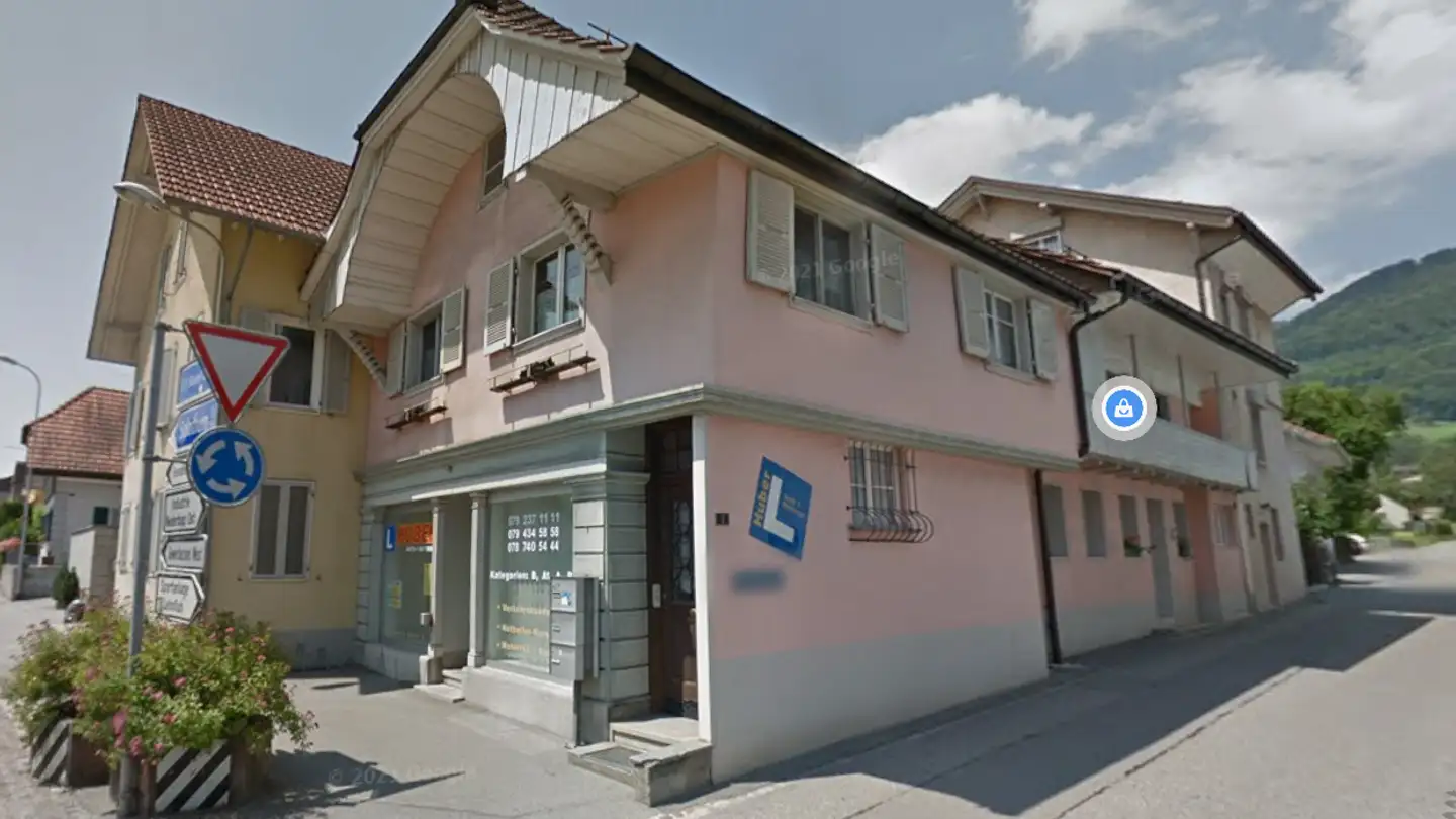 Residential building for sale - Obere Dürrmühlestrasse 2, 4704 Niederbipp