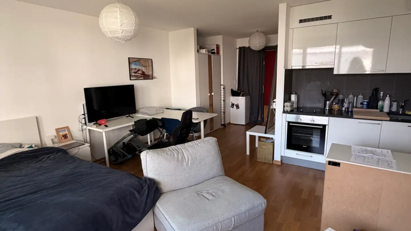 Apartment for rent - Avenue De Corsier 10, 1800 Vevey - Photo 2