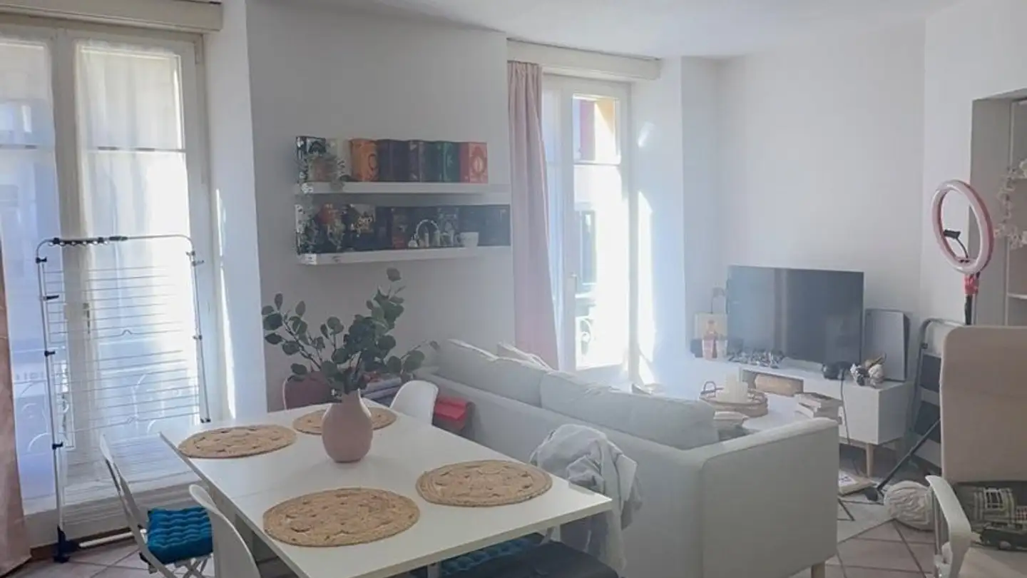 Appartamento in affitto - Ruelle Du Temple 13, 1350 Orbe - Foto 3