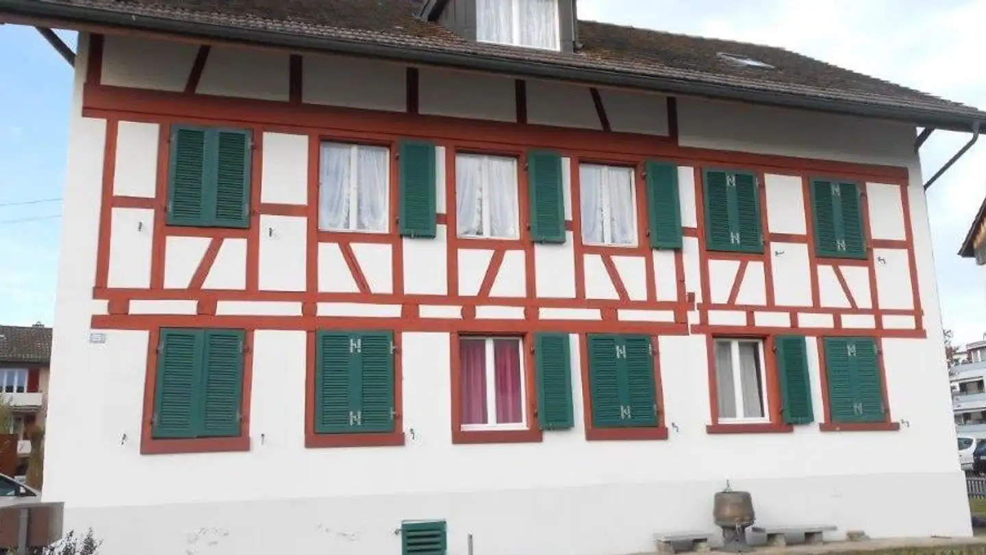 Appartement à louer - Dorfstrasse 25, 8307 Effretikon