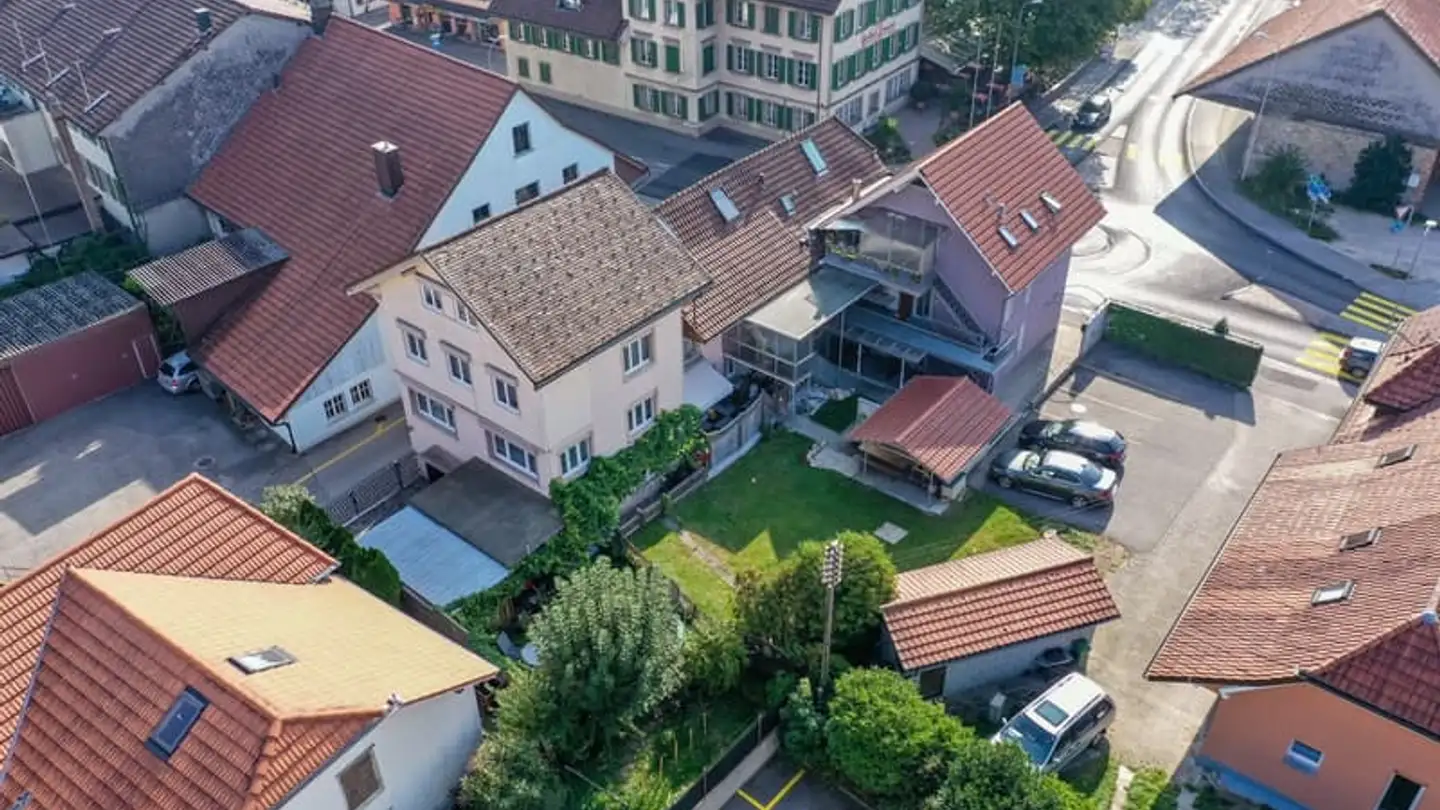 Residential building for sale - Obere Dürrmühlestrasse 2, 4704 Niederbipp - Photo 2