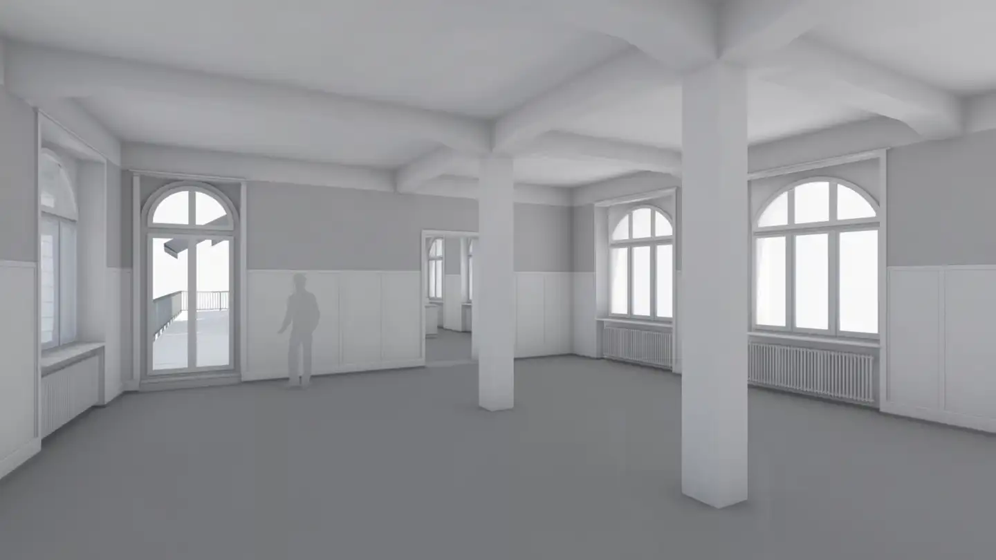 Bureau à louer - Badstrasse 5, 5408 Ennetbaden - Photo 2