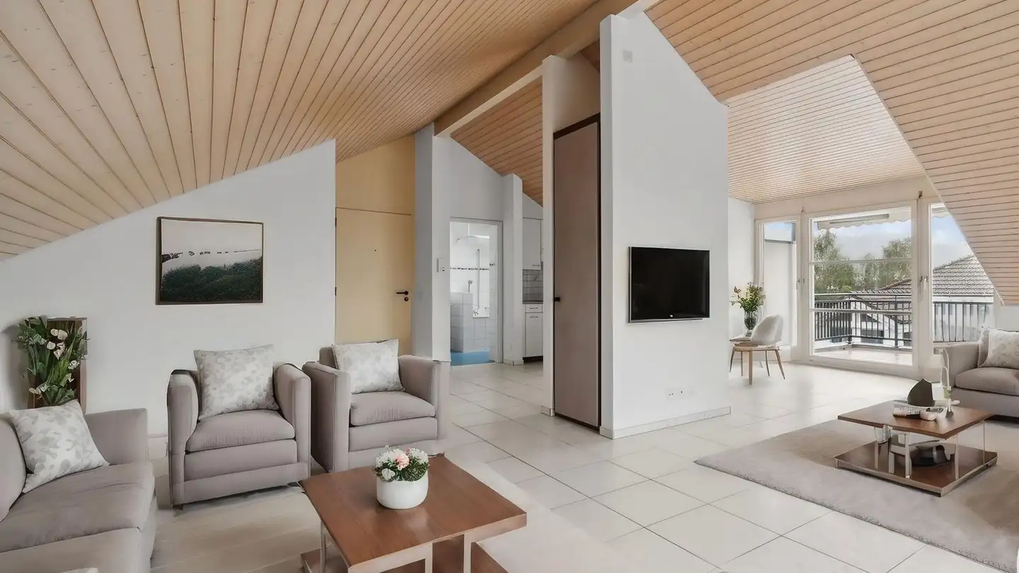 Apartment for rent - Lorenzweg 2, 6252 Dagmersellen