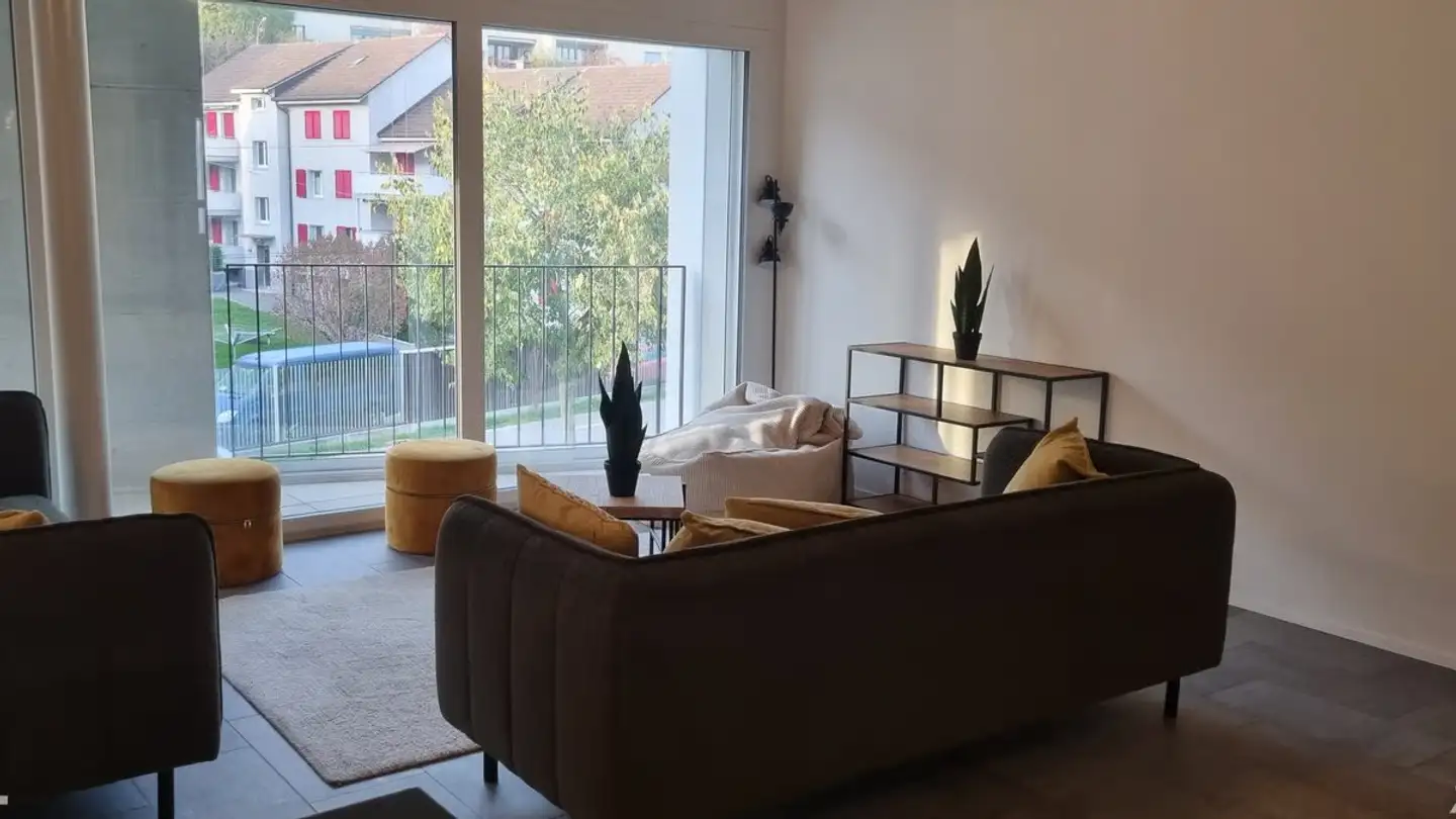 Möblierte Wohnung mieten - Route De Soleure / Solothurnstrasse 72, 2504 Biel/Bienne - Foto 2