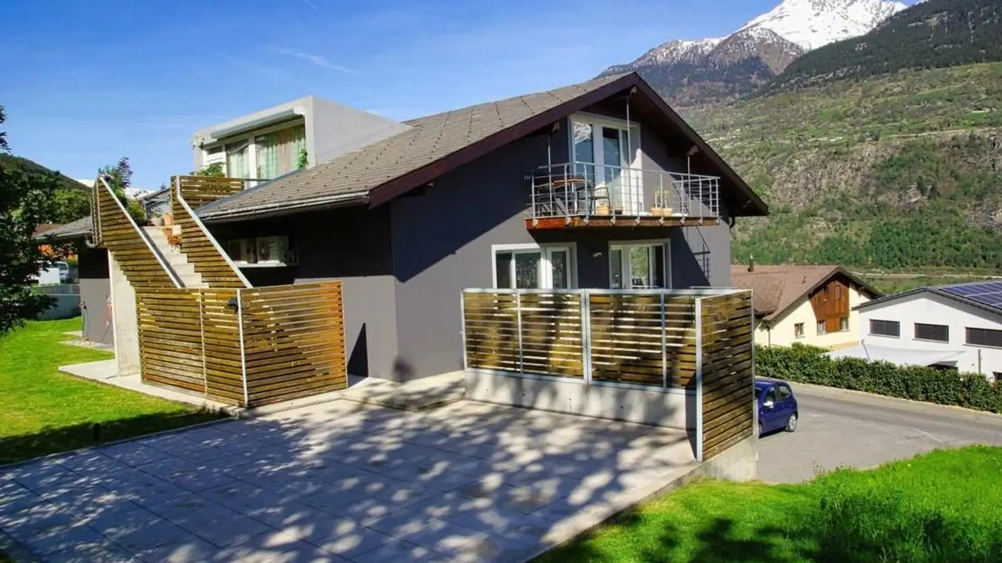 Appartement à vendre - Polenstrasse 31, 3902 Glis