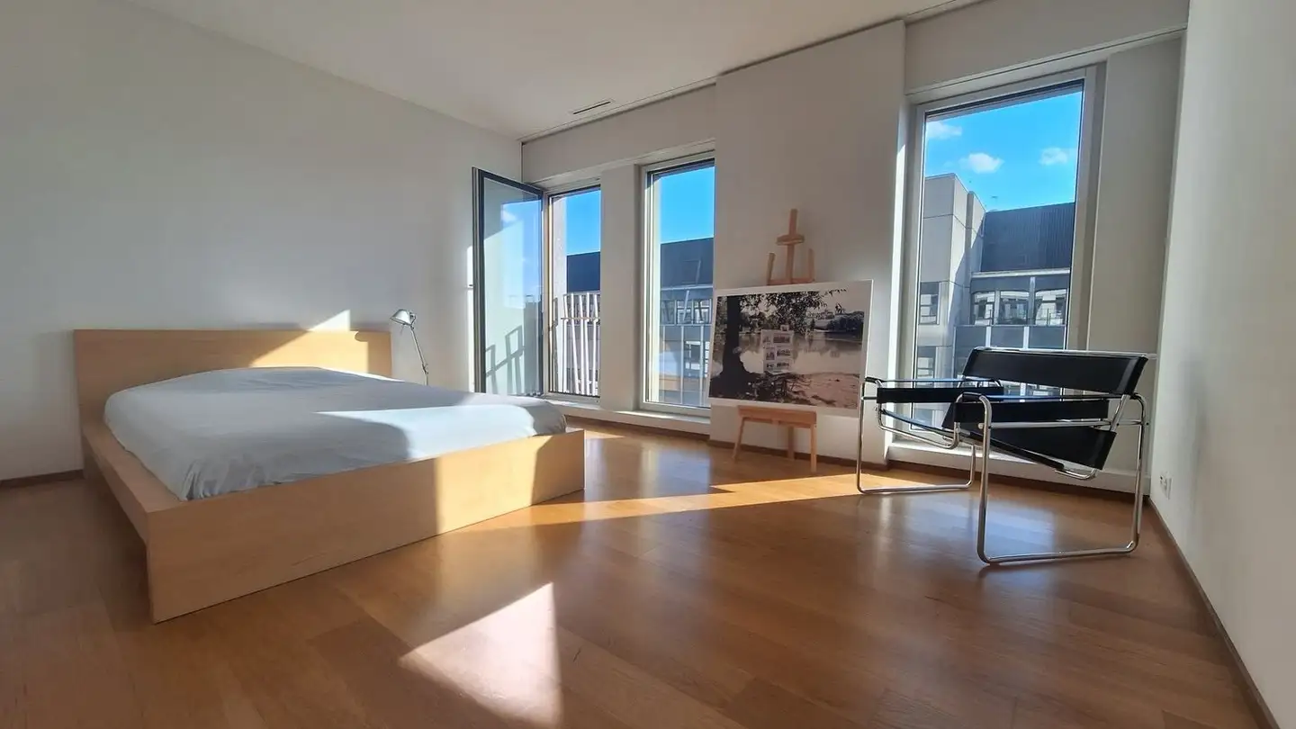 Zimmer mieten - 8004 Zürich