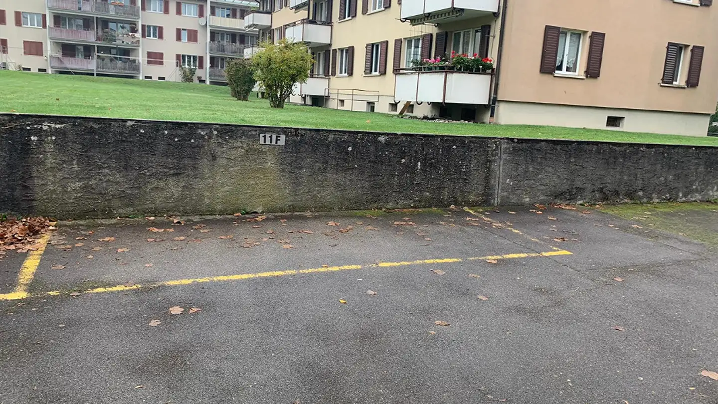 Parkplatz im Freien mieten - Freieweg 11, 8280 Kreuzlingen