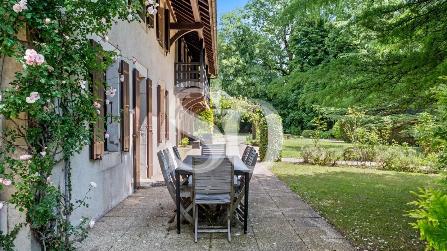 Single house for sale - 1260 Nyon