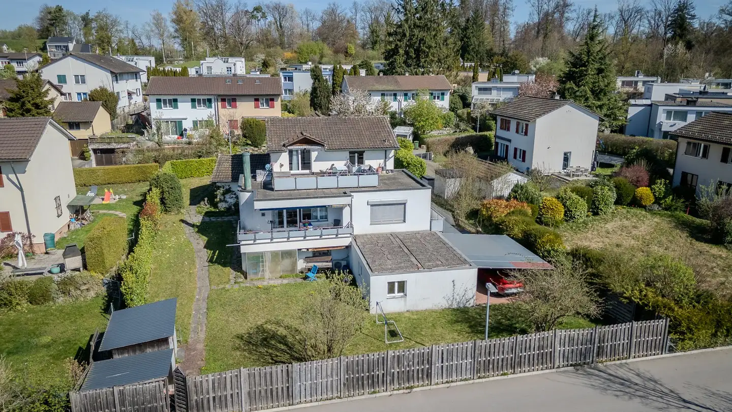 Maison individuelle à vendre - In Der Fuchshütte 6, 8600 Dübendorf - Photo 2