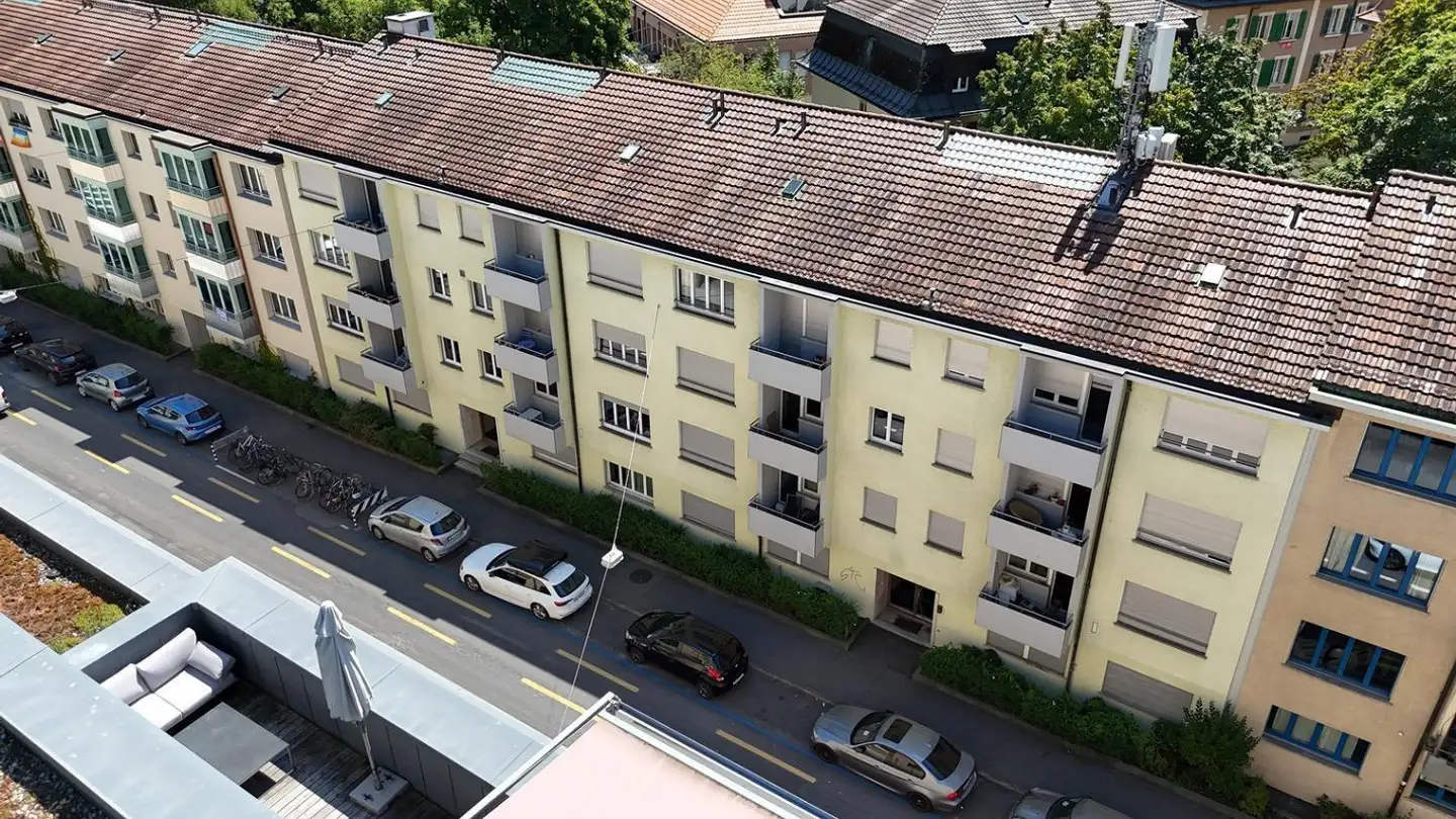 Apartment for rent - Schwarztorstrasse 105, 3007 Bern