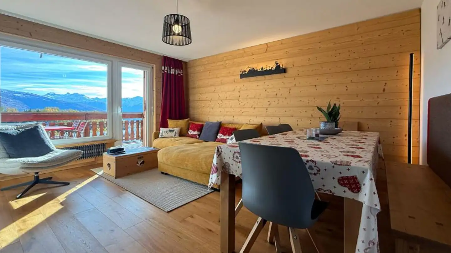 Appartamento in vendita - 3963 Crans-Montana