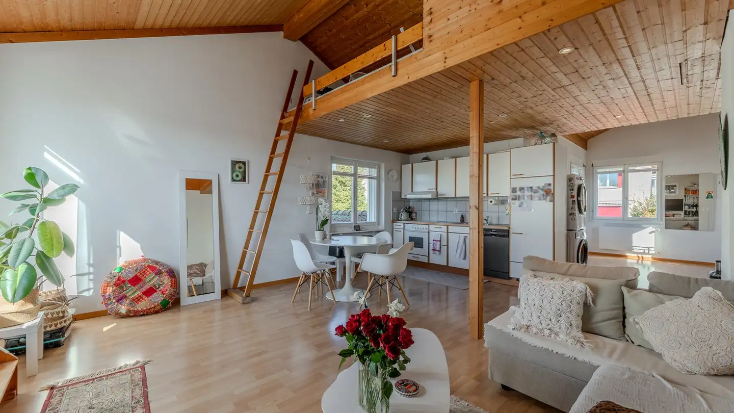 Casa singola in vendita - In Der Fuchshütte 6, 8600 Dübendorf