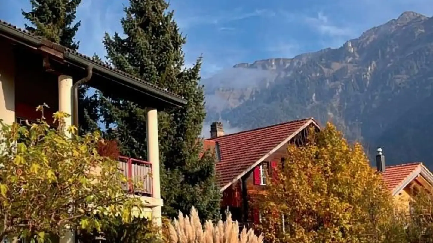 Wohnung mieten - Aenderbergstrasse 38, 3800 Matten b. Interlaken - Foto 2