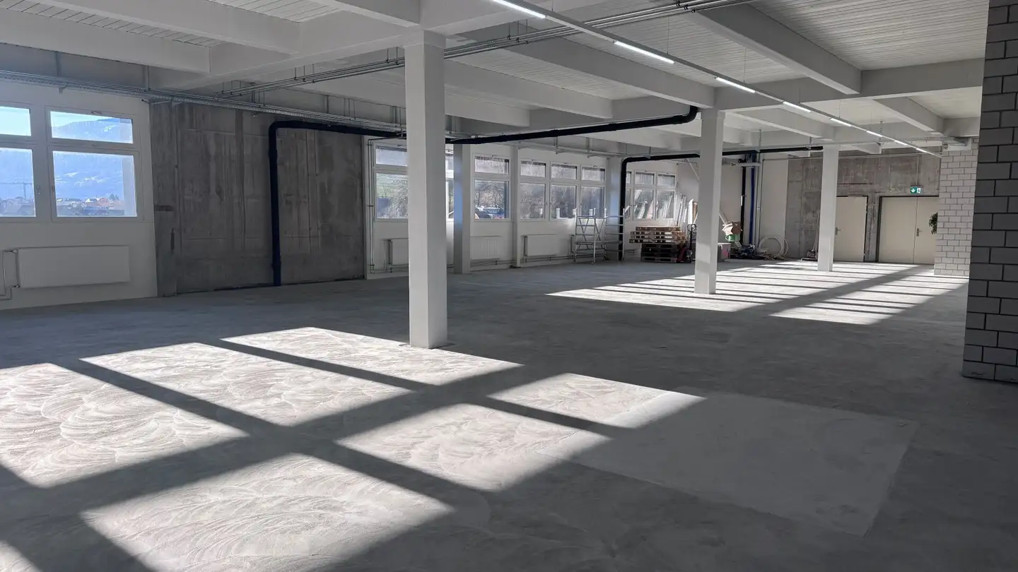 Office space for rent - Zeughausstrasse, 8887 Mels - Photo 3