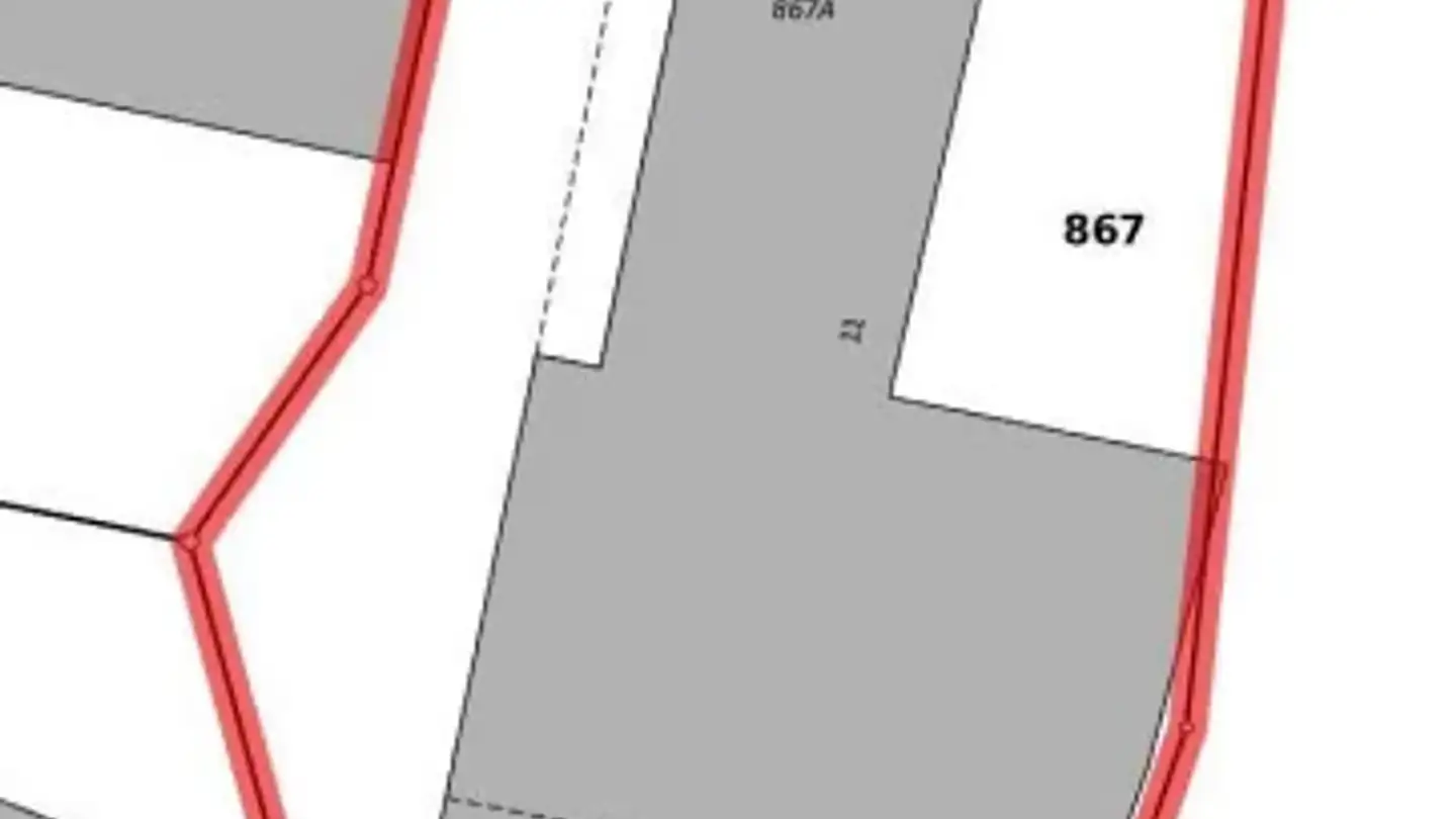 Constructible plot for sale - Via Ai Molini 11, 6933 Muzzano - Photo 2
