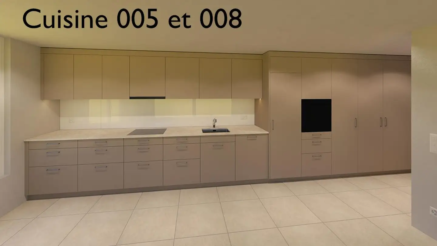 Appartamento in affitto - Rue Des Mésanges 7, 2735 Malleray - Foto 4