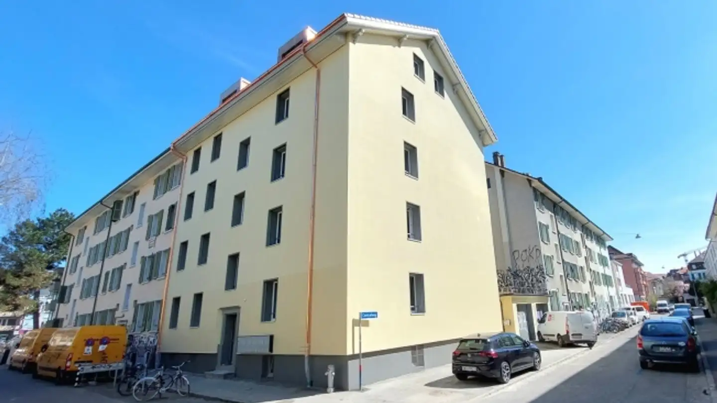 Appartement à louer - Blumenweg 9, 3013 Bern