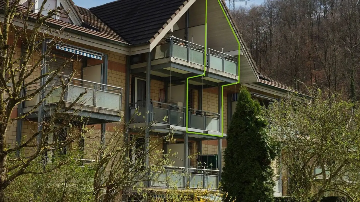 Apartment for rent - Ostenbergstrasse 5, 4410 Liestal - Photo 2