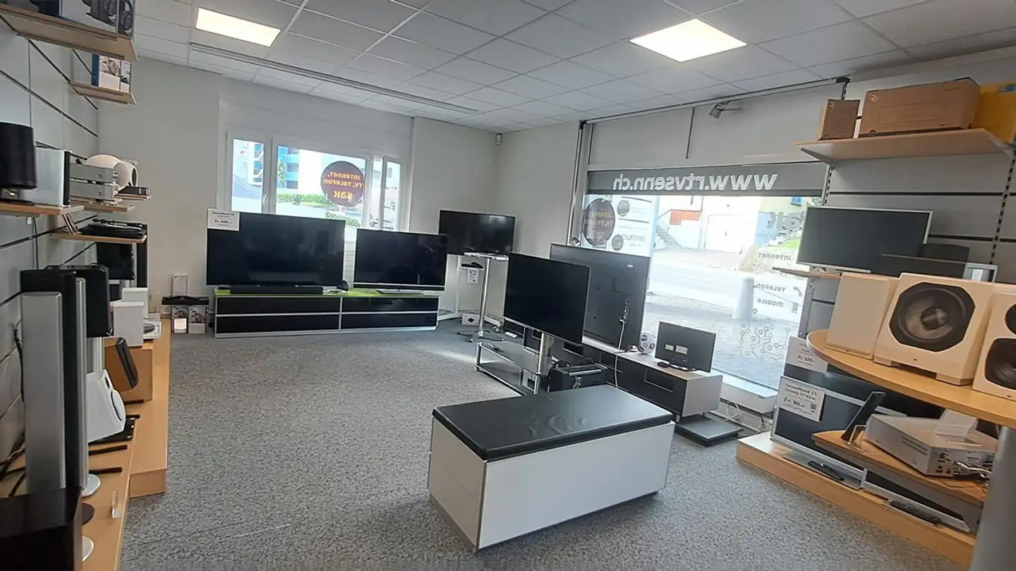 Gewerbe mieten - Romanshornerstrasse 12, 9300 Wittenbach - Foto 3