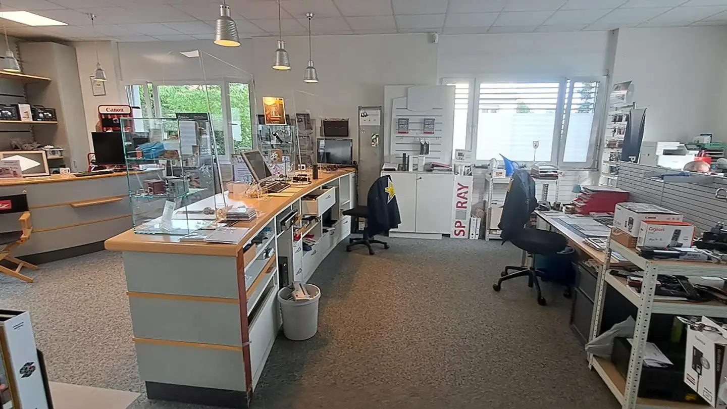 Commercial à louer - Romanshornerstrasse 12, 9300 Wittenbach - Photo 3