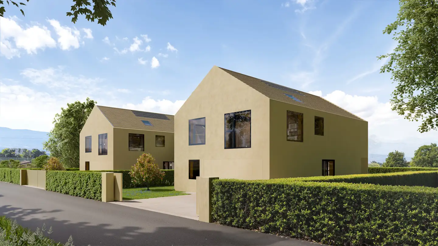 Casa singola in vendita - Chemin Du Tourbillon, 1279 Chavannes-de-Bogis - Photo 3