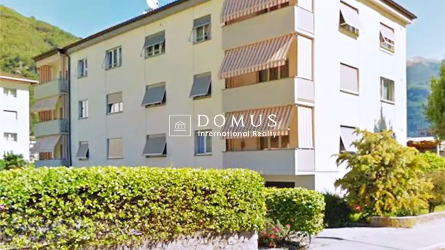 Wohnung kaufen - Via Pizzo Di Claro 7, 6500 Bellinzona