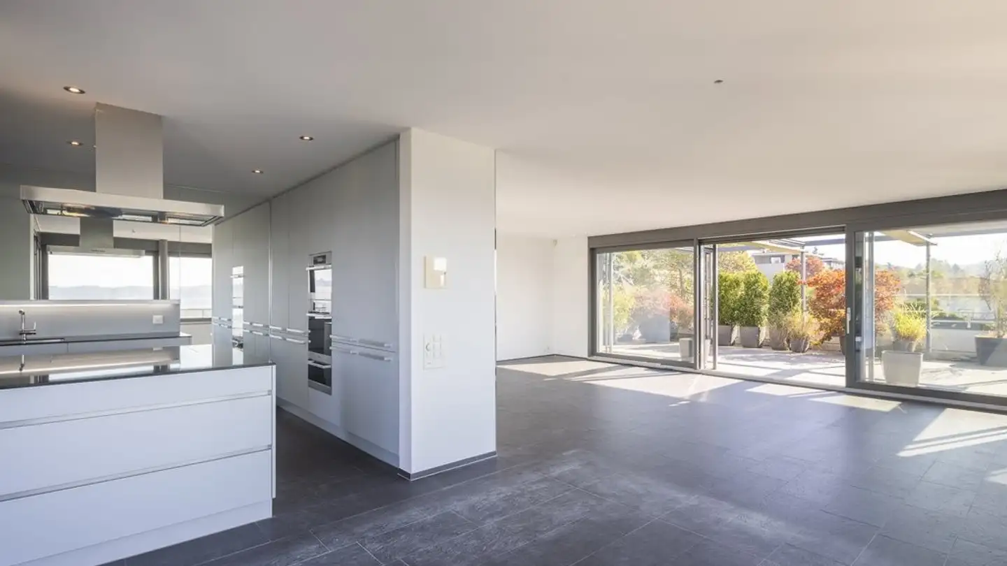 Penthouse mieten - Lättenstrasse 94, 8142 Uitikon Waldegg - Foto 3