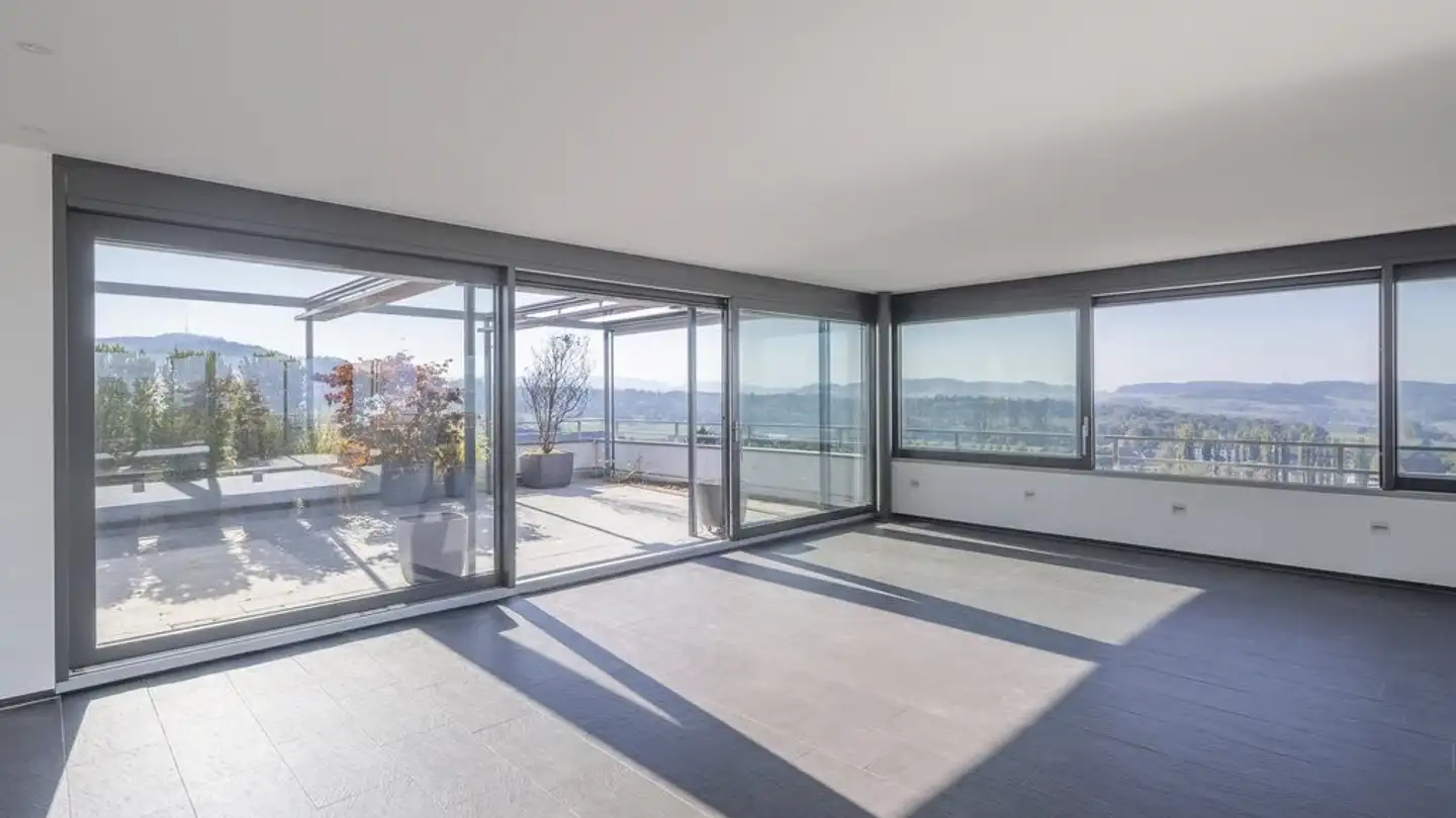 Penthouse mieten - Lättenstrasse 94, 8142 Uitikon Waldegg - Foto 4
