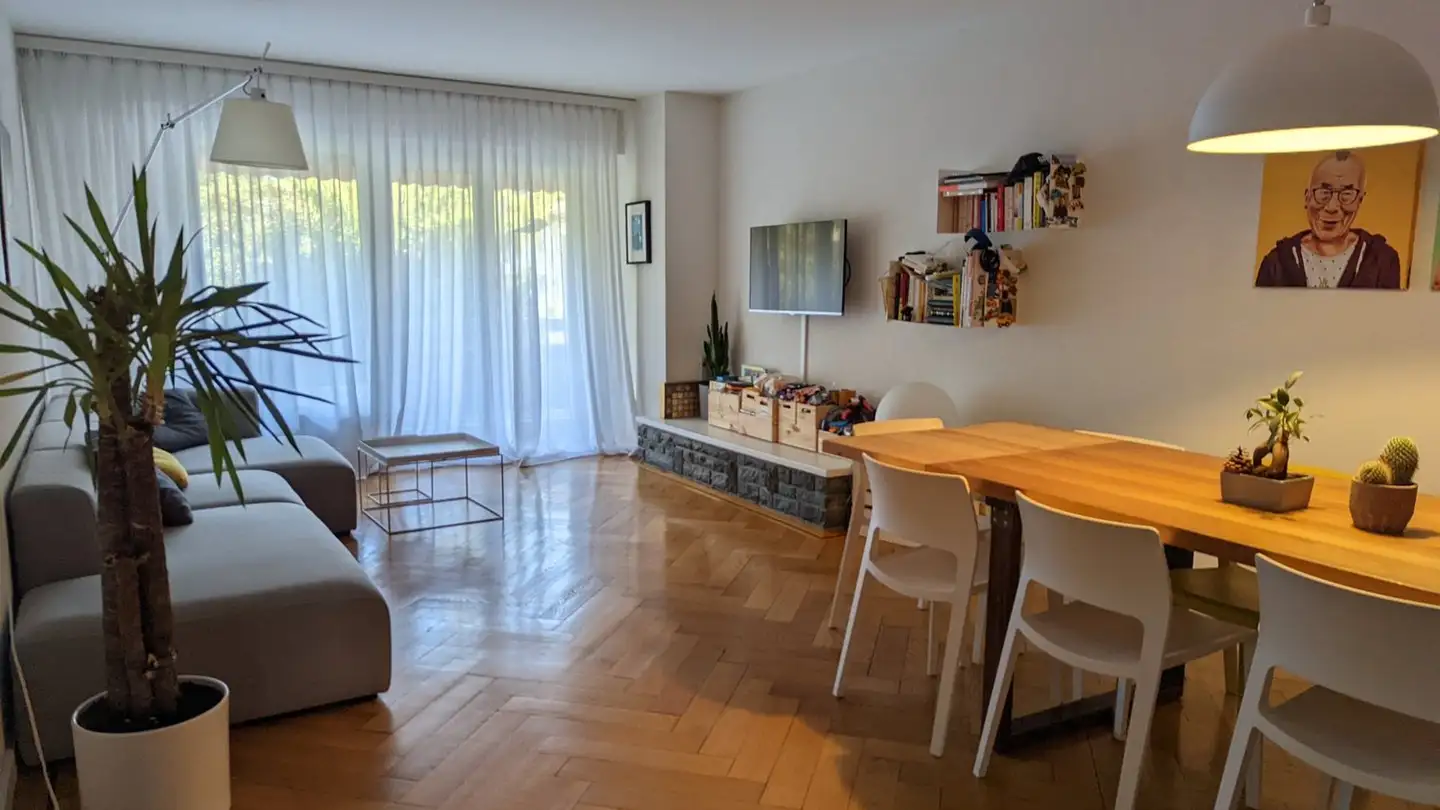 Apartment for rent - Rue Du Chanoine-Berchtold, 1950 Sion