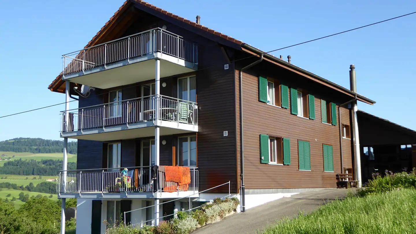 Penthouse for rent - Chiemerstrasse 8, 6405 Immensee