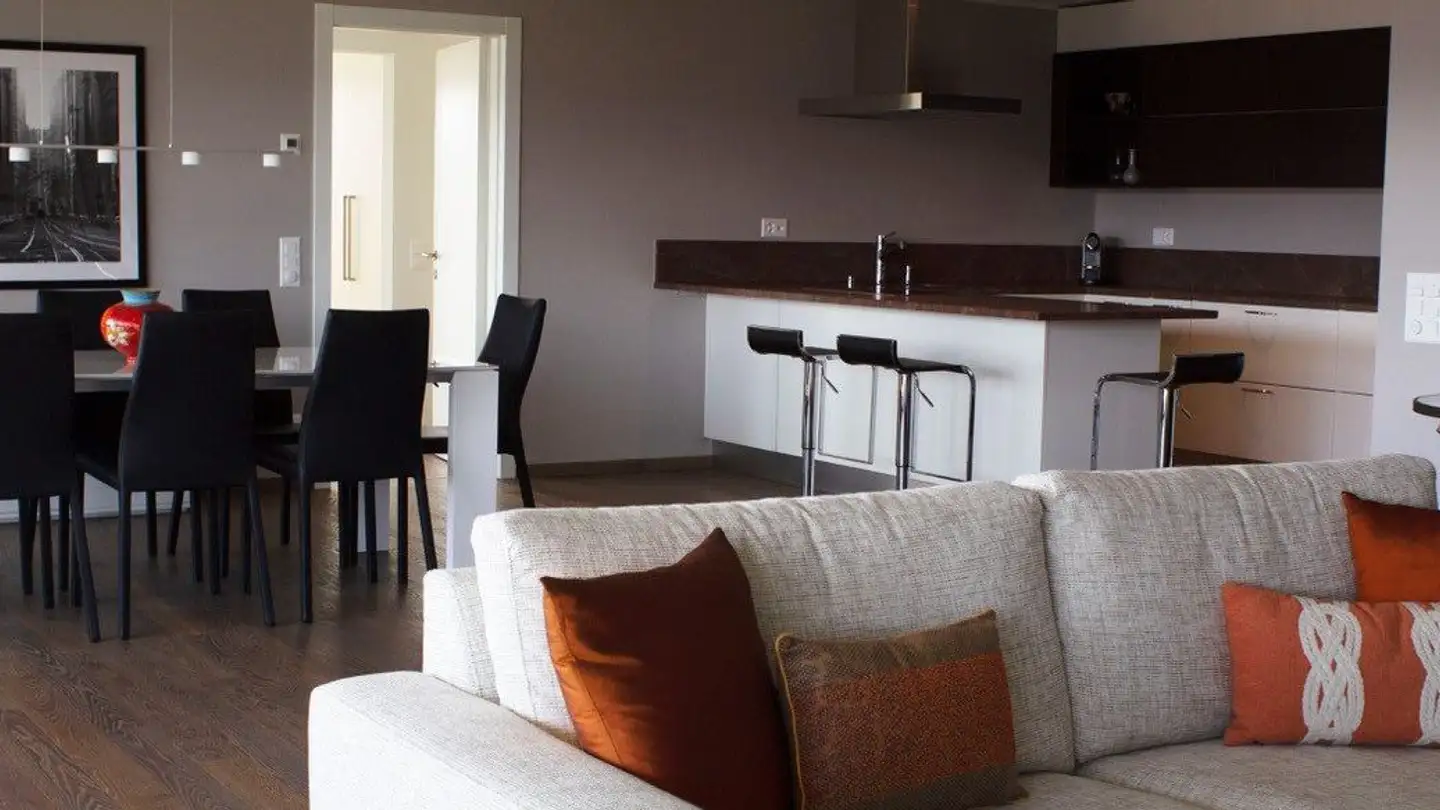 Apartment for rent - Via Balà 11, 6992 Vernate - Photo 4