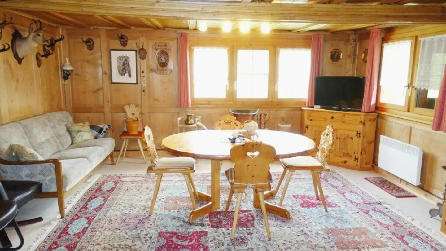 Semi-detached house for sale - Egga 16, 7134 Obersaxen - Photo 2