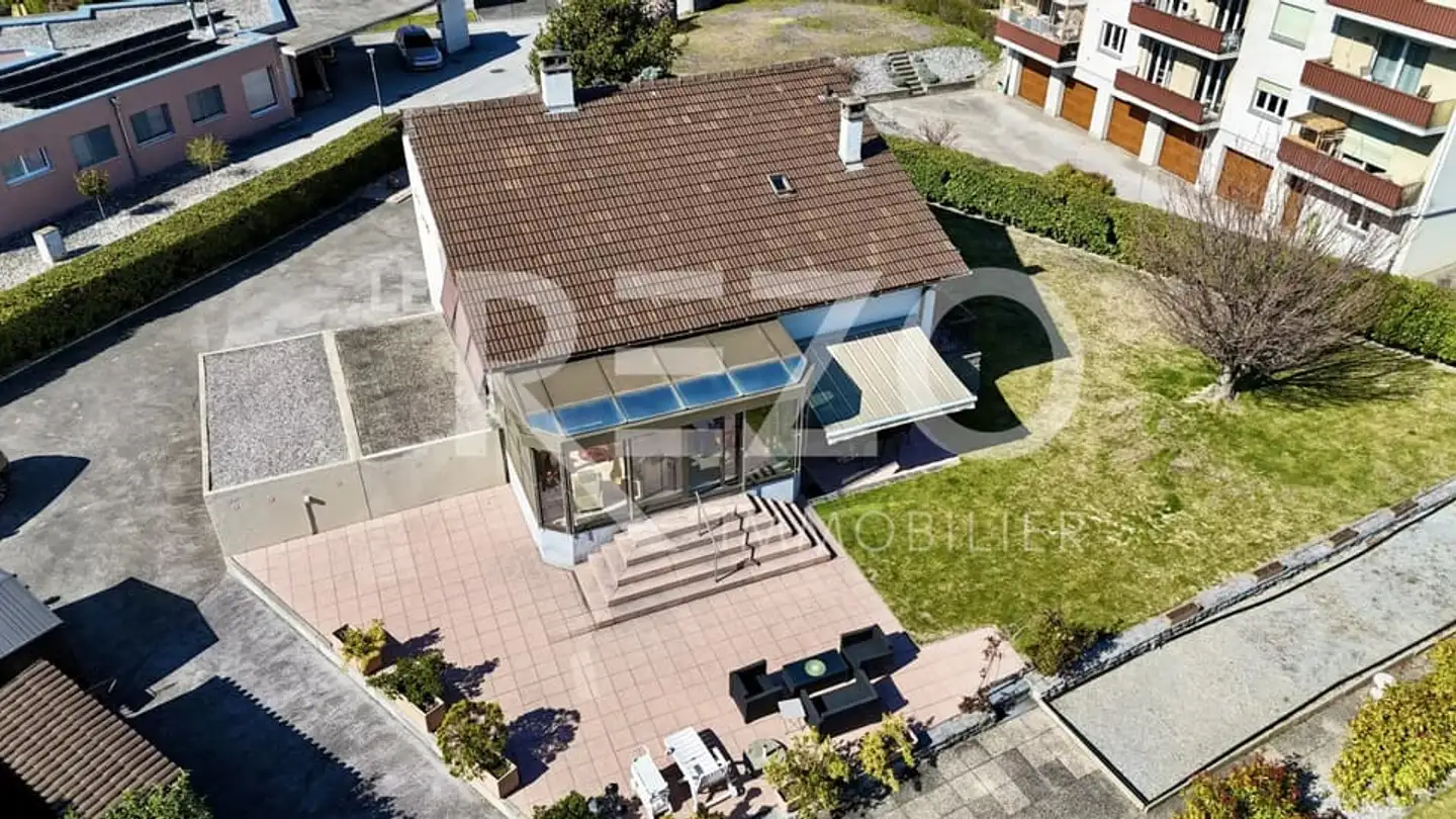 Maison individuelle à vendre - 1958 Uvrier - Photo 2