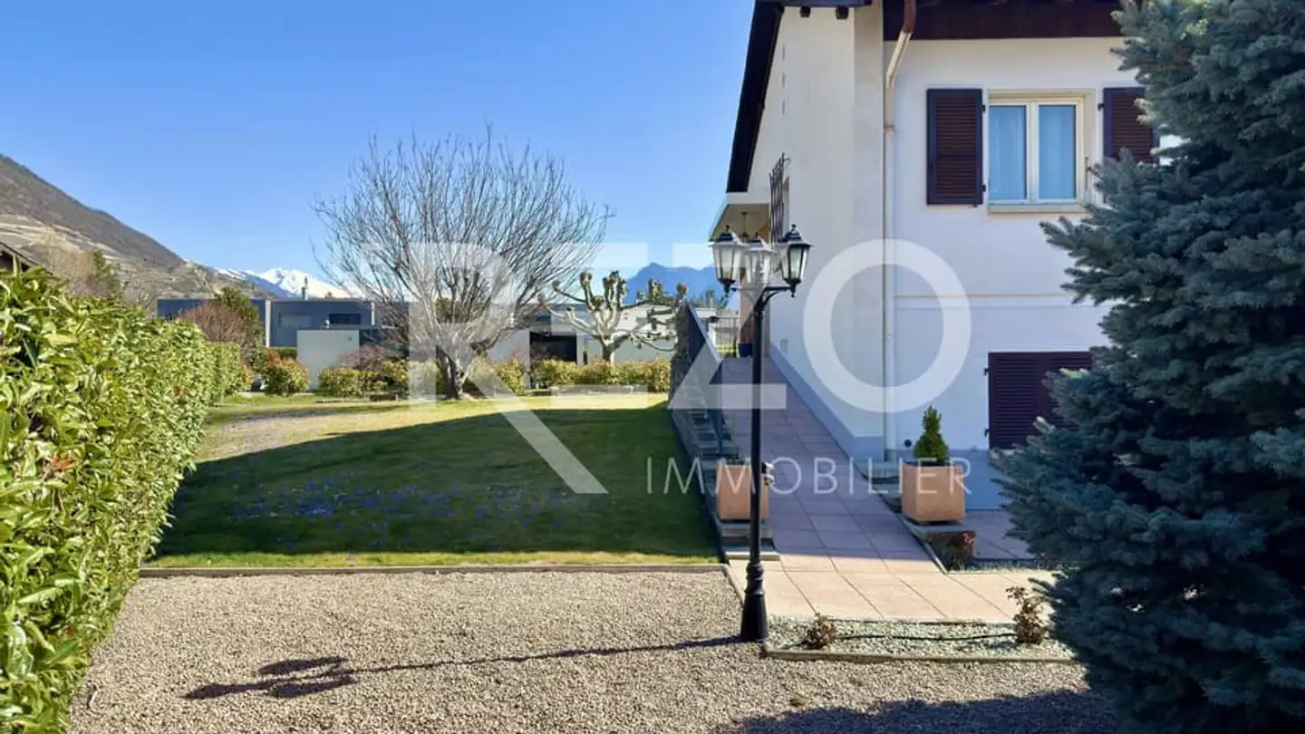 Maison individuelle à vendre - 1958 Uvrier - Photo 4