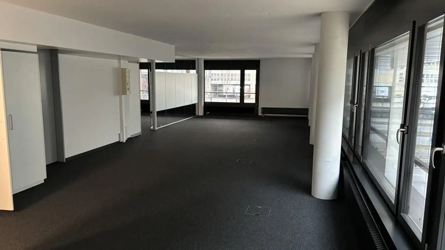 Bürofläche mieten - Pfingstweidstrasse 104, 8005 Zürich - Foto 2